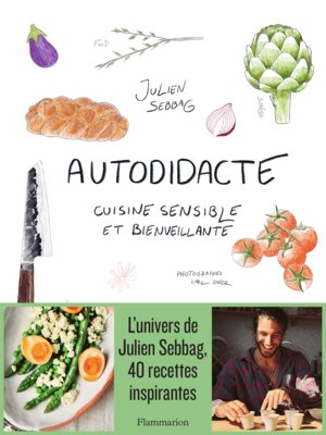 cover image of Autodidacte